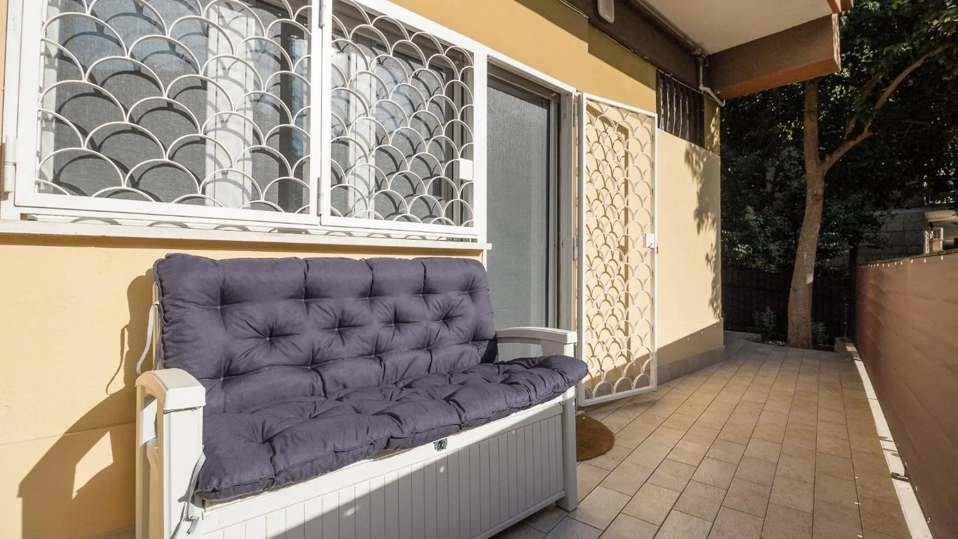 Casina Eur Apartment Rome Italy