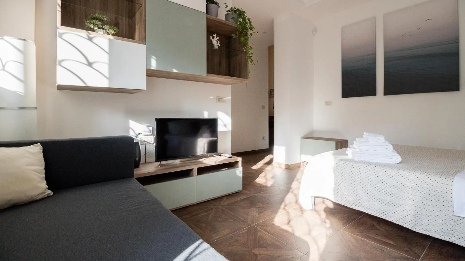 Casina Eur Apartment Rome