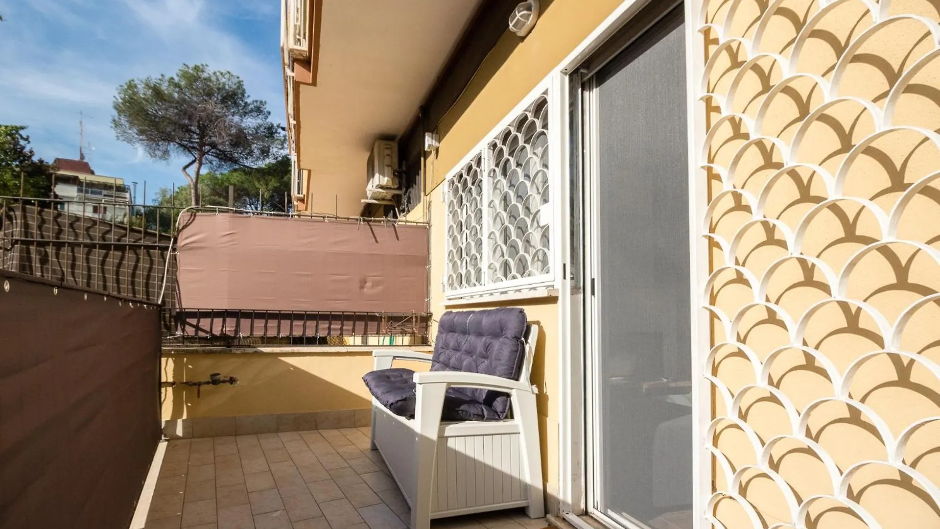 Casina Eur Apartment Rome