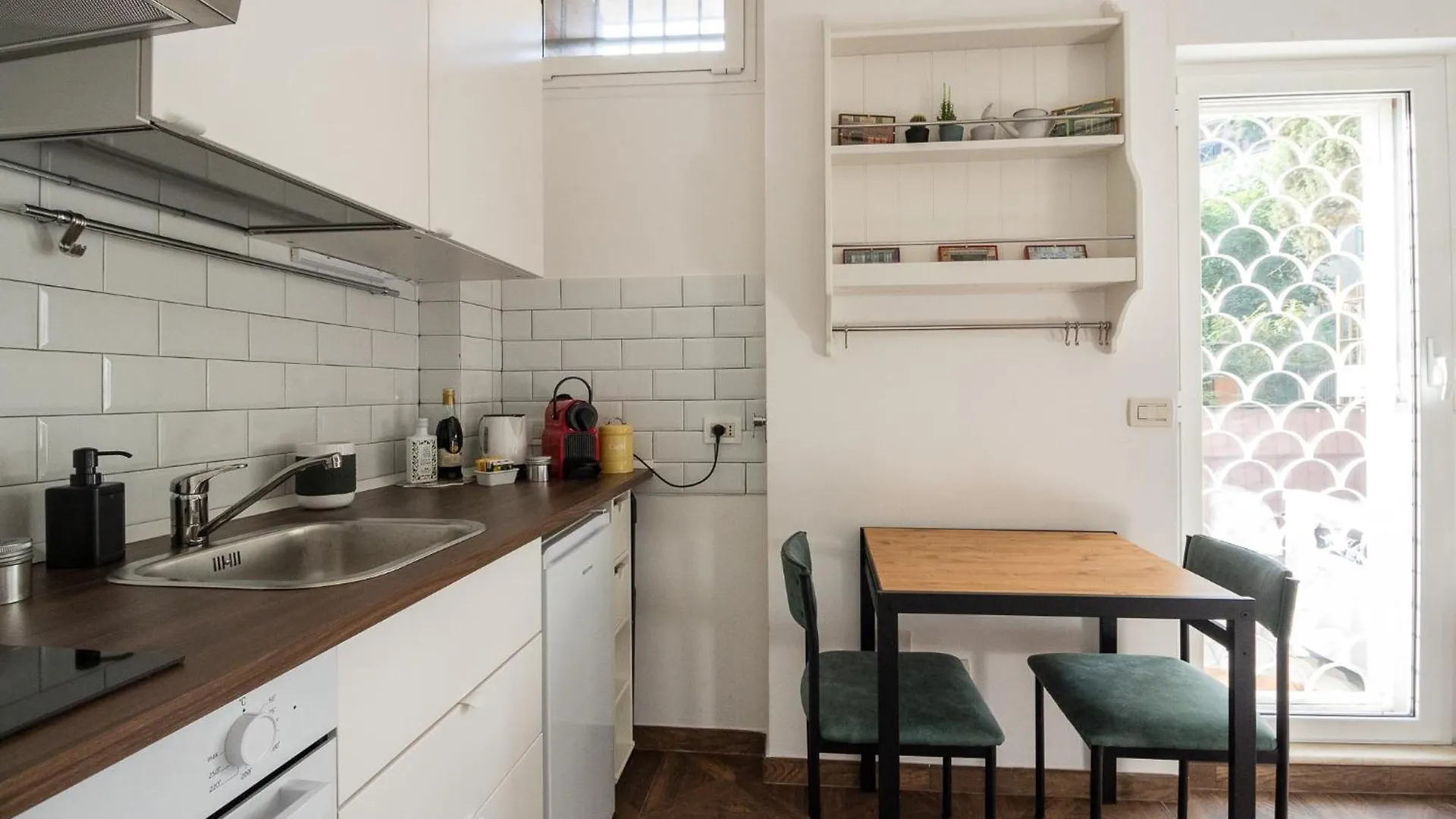 Casina Eur Apartment Rome