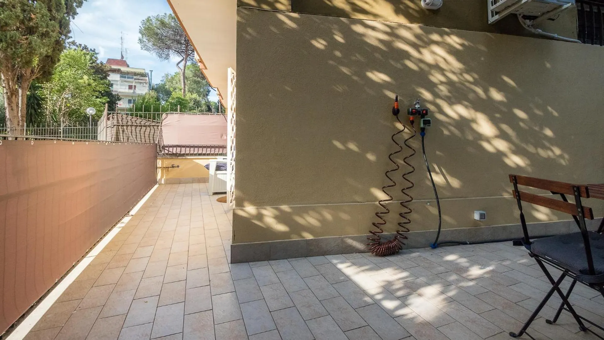 Casina Eur Lejlighed Rom
