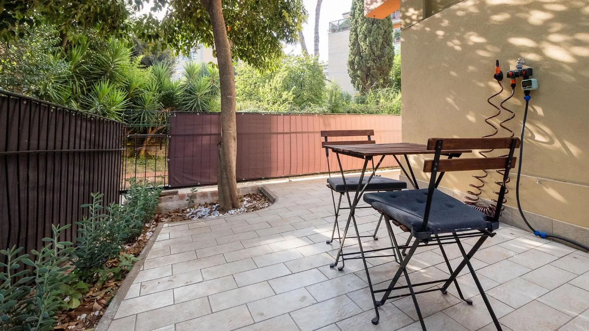 Casina Eur Apartment Rome